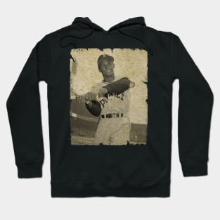 Roberto Clemente - Wins The National League MVP Award, 1966 Hoodie